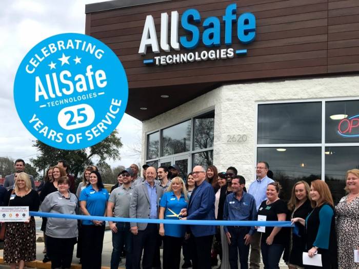 All Safe Technologies News