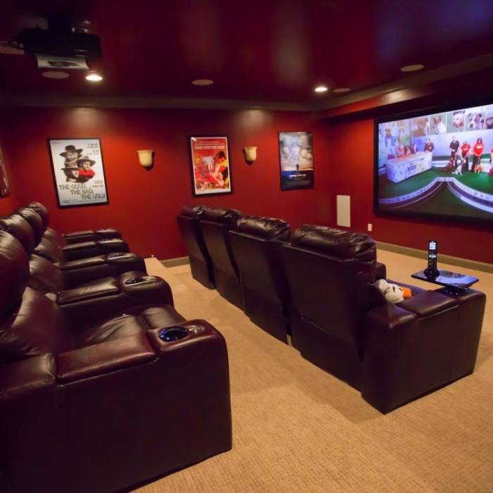 [Home Theaters]